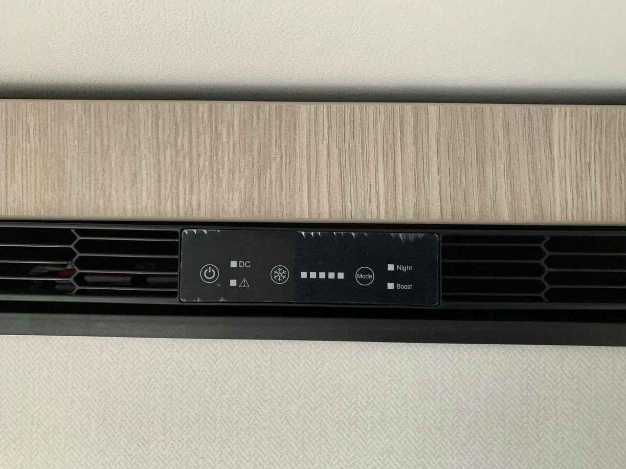 Vue intérieure de la Bürstner Premio Life 490 TK 2024