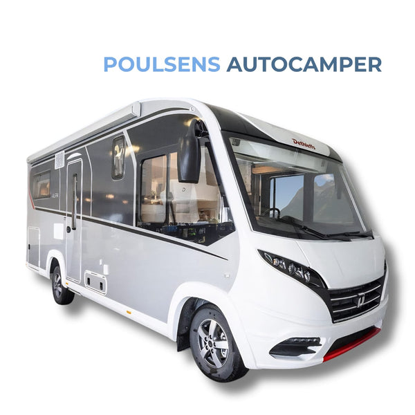 Dethleffs ALPA I 6820‑2 – Autocaravana integral premium (2025)