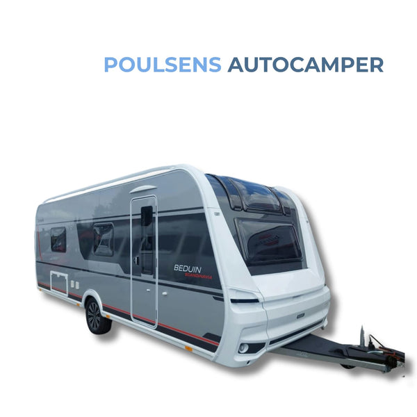 Dethleffs Beduin Scandinavia 550 BET – Caravana familiar (2026, nova)