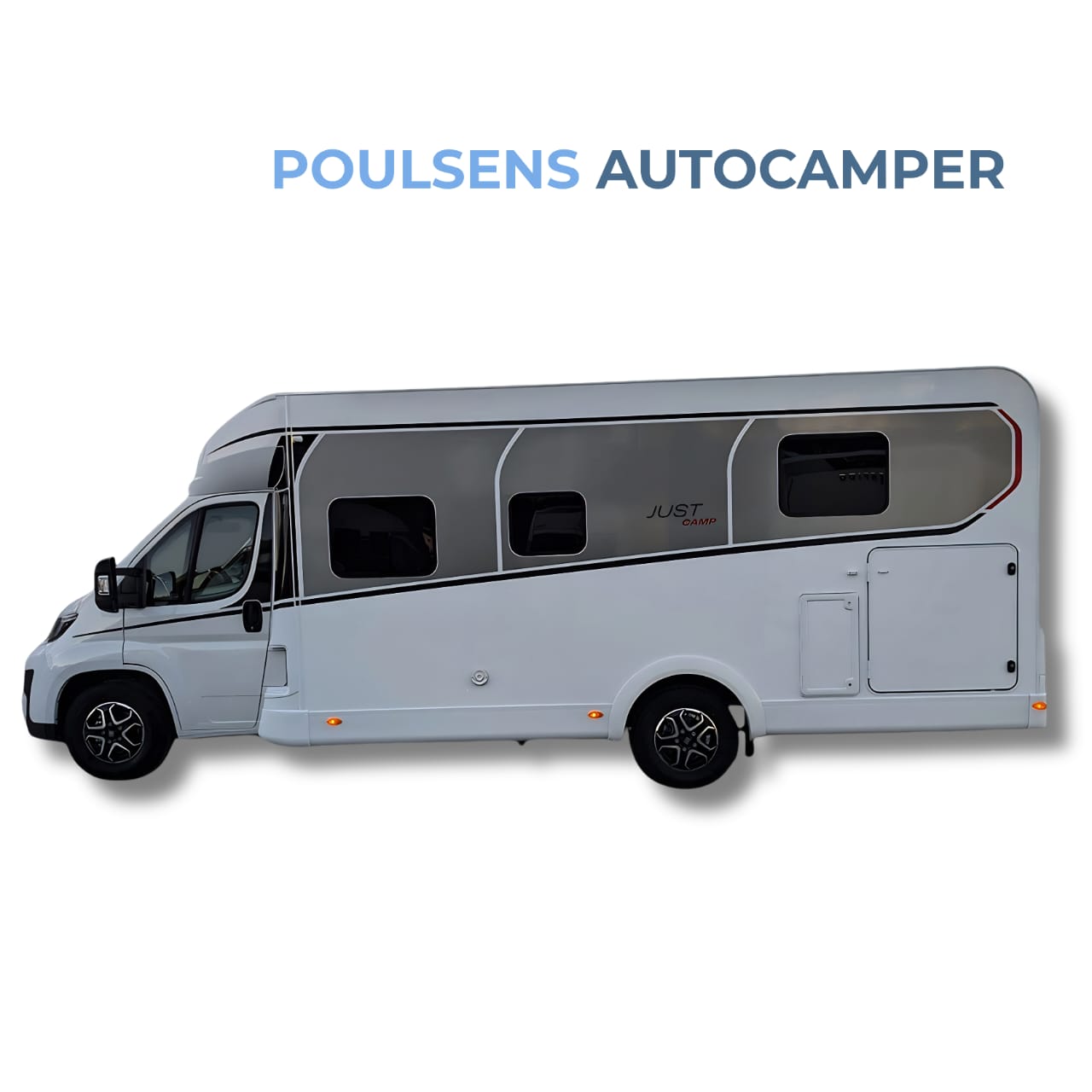 Dethleffs Just Camp T 7052 – Autocaravana perfilada (2026)