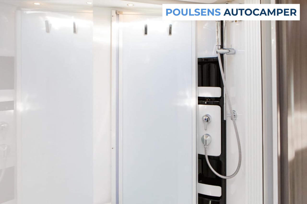 
Salle de bain du Hobby T65 HKM