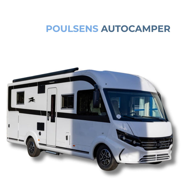 Laika Ecovip H 4112 – Autocaravana integral (2023, nova)